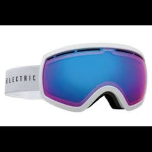 Electric EG2.5 Snow Ski Goggles w/4 lenses